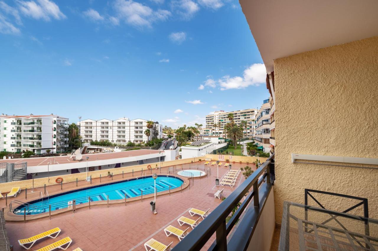 Appartement Sunny Corner Playa del Inglés Extérieur photo