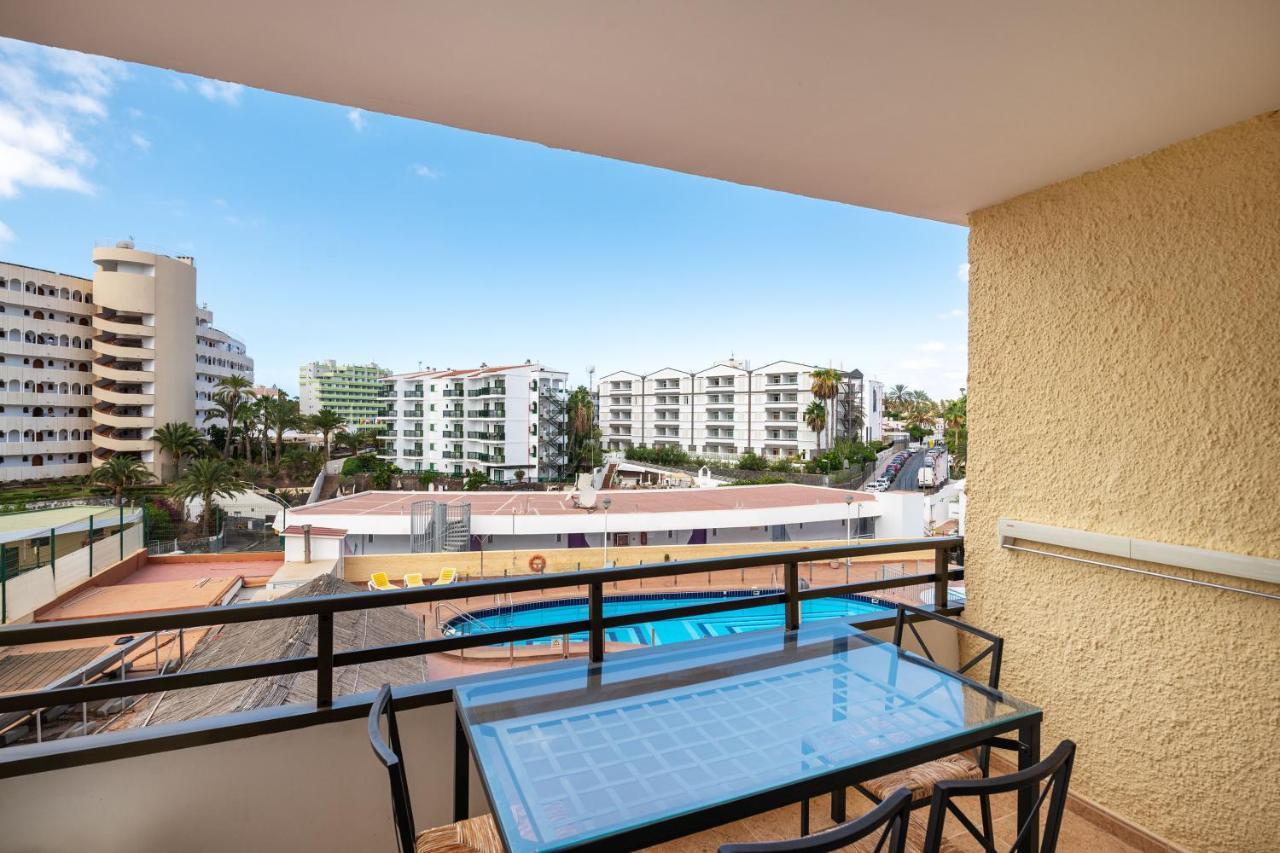 Appartement Sunny Corner Playa del Inglés Extérieur photo